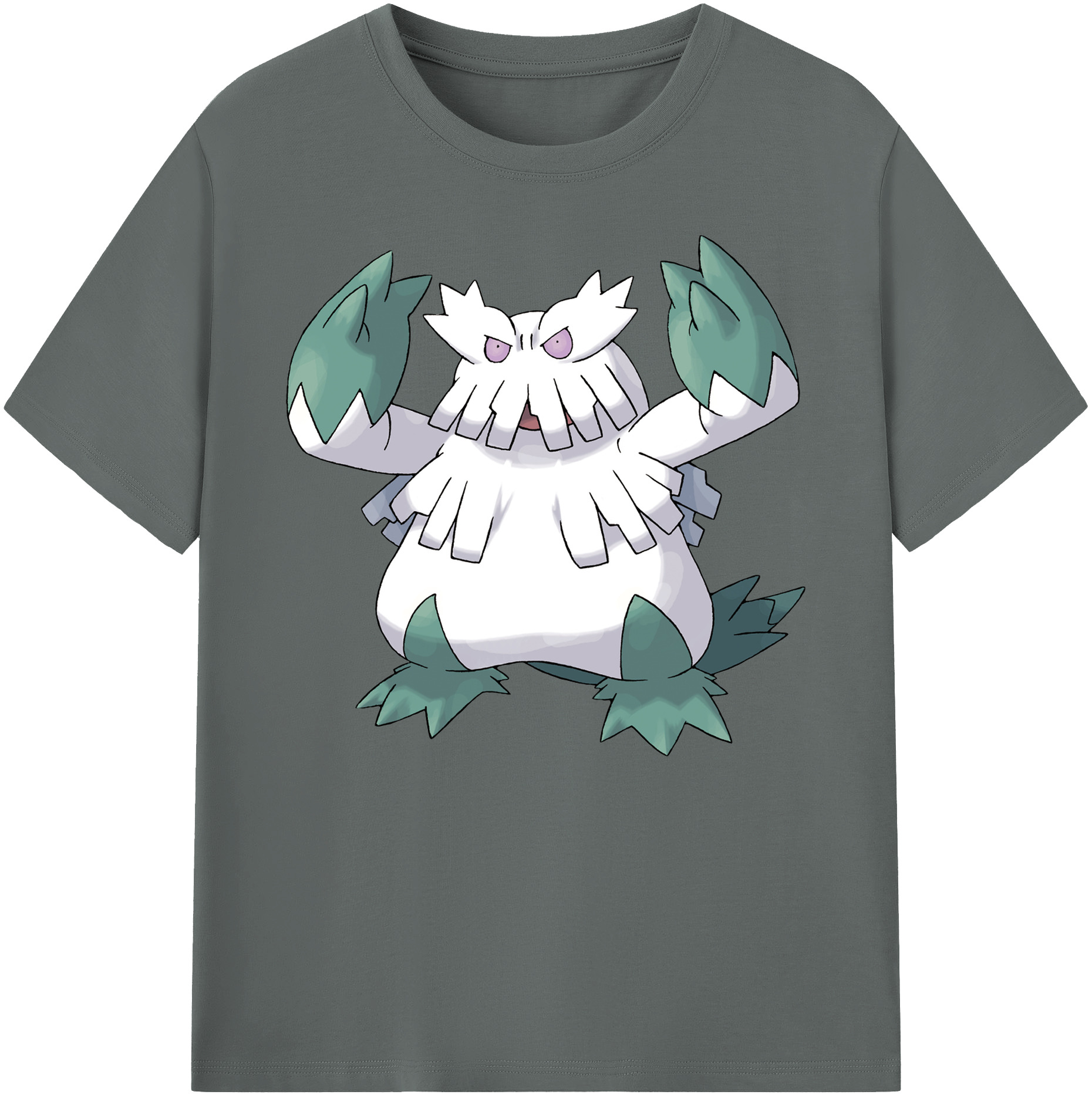 （画像用） ポケットモンスター Pokémon 綿100％ メンズ半袖Tシャツ｜肌触りやわらか＆通気性
